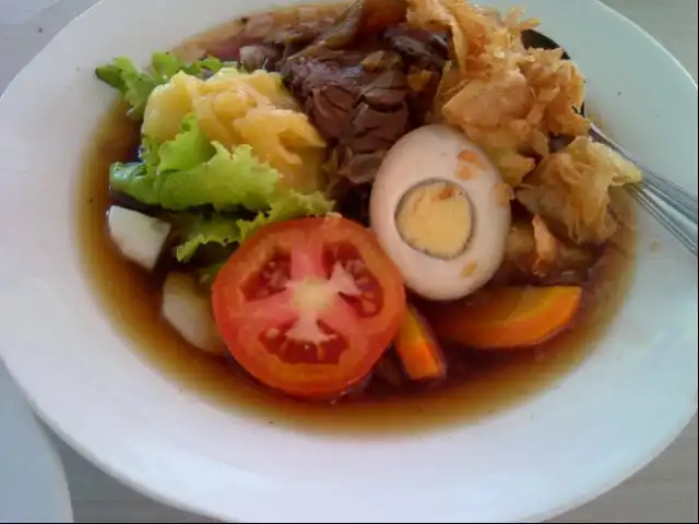 Gambar Makanan Warung Gudeg & Selat Mekar Sari 14