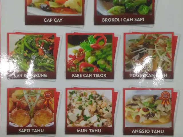 Gambar Makanan Sasa Masakan Khas Medan 8