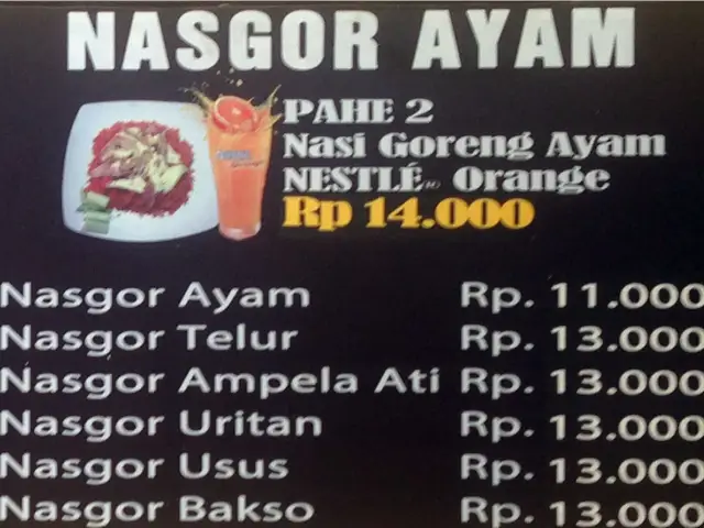 Gambar Makanan Soto Abas 3