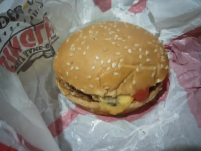 Gambar Makanan Burger King 2