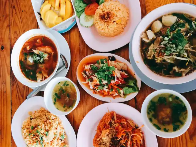 Medan Selera Padang Besar Food Photo 15