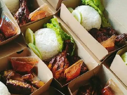 Nasi Lengko Cirebon, Kuta