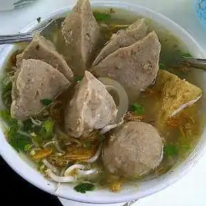 Gambar Makanan Bakso Nagih, Serpong Utara 1