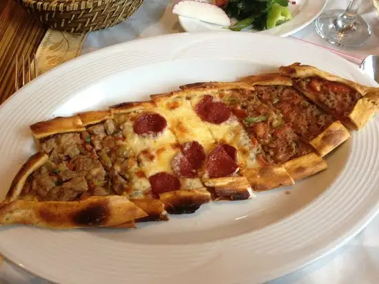 Ziya Şark Sofrası'nin yemek ve ambiyans fotoğrafları 7
