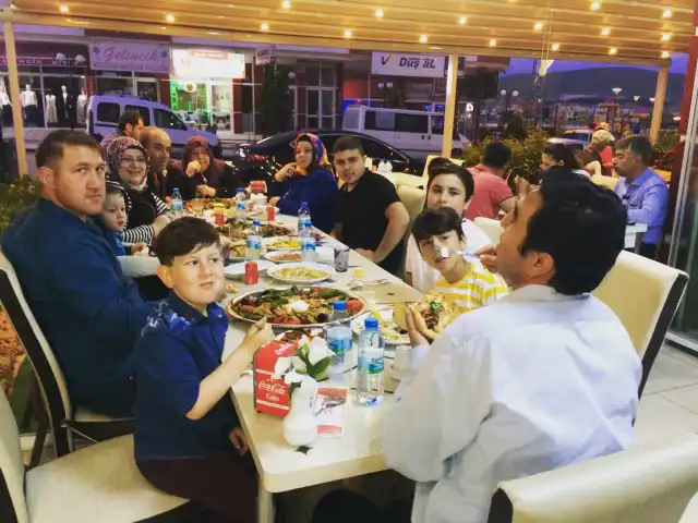 lale huzur pide ve kebap salonu