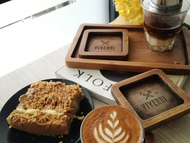 Gambar Makanan Viverri Coffee 8