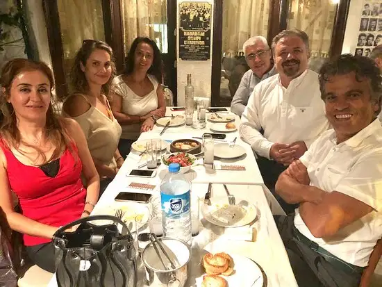 Meyhane Aşina'nin yemek ve ambiyans fotoğrafları 26