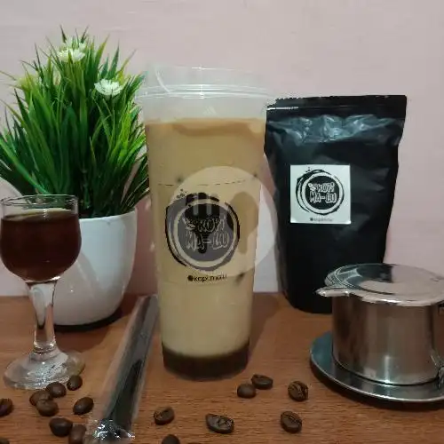 Gambar Makanan Kopi Malu 6