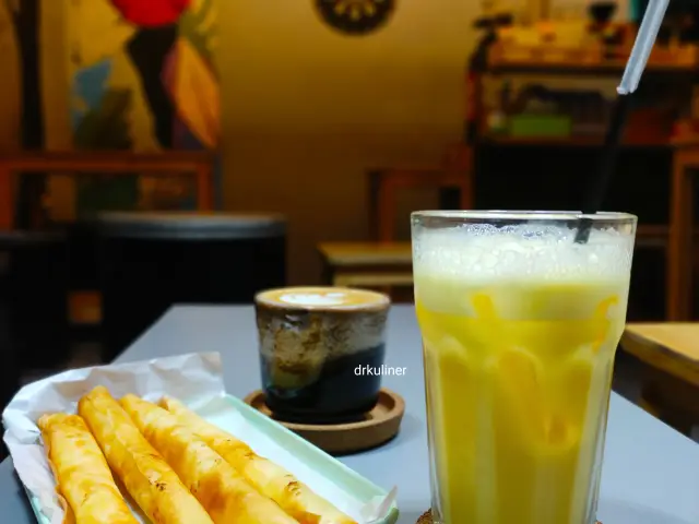 Gambar Makanan Kedai Kopi 21 7