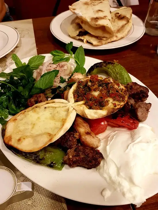 Çiya Sofrası'nin yemek ve ambiyans fotoğrafları 13