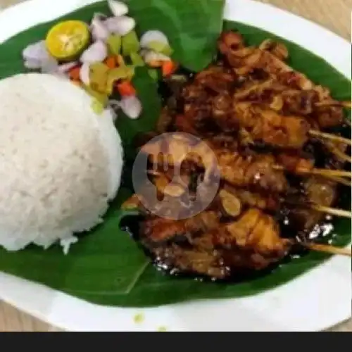 Gambar Makanan Sate Ayam & Soto Ayam Madura Azzarah Jembatan Lima 15