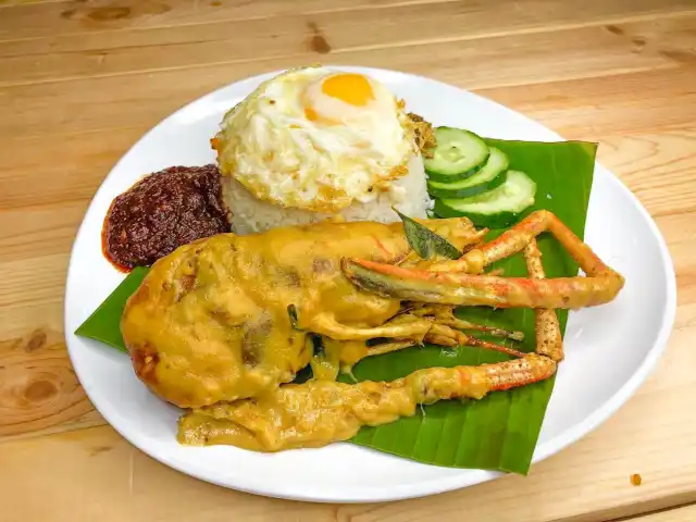 Nasi Lemak Tepi Jalan (NLTJ) Food Photo 10