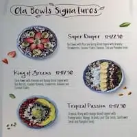 Ola Bowls Food Photo 1