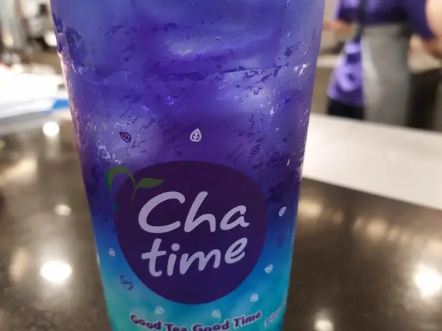 Gambar Makanan Chatime 1