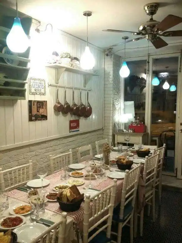Şiraz Restaurant'nin yemek ve ambiyans fotoğrafları 22