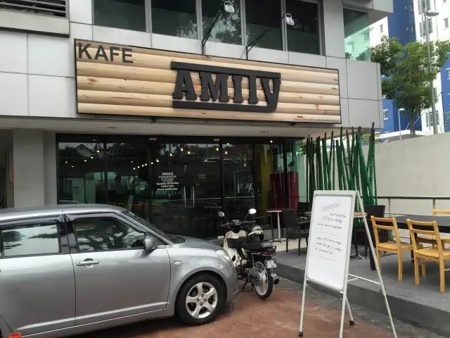 Amity Cafe Food Photo 2