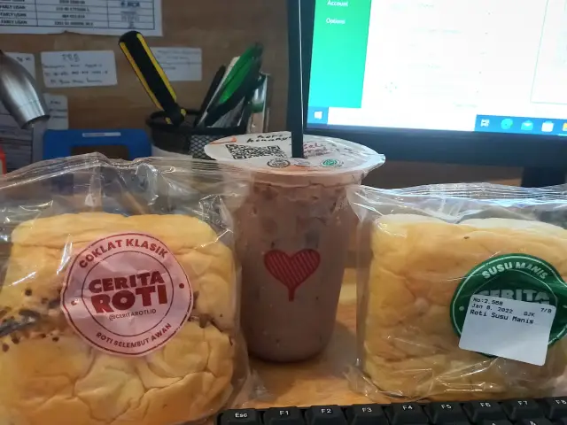 Gambar Makanan Kopi Kenangan 2