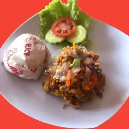 Gambar Makanan JFC Wangaya, Kartini 9