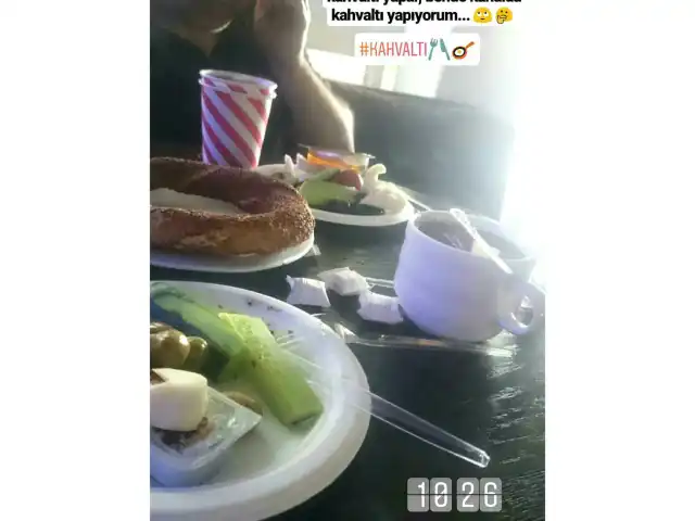 Stüdyolar Café'nin yemek ve ambiyans fotoğrafları 2