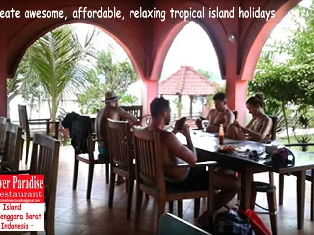 Gambar Makanan Yut Inn Flower Paradise Restaurant 7