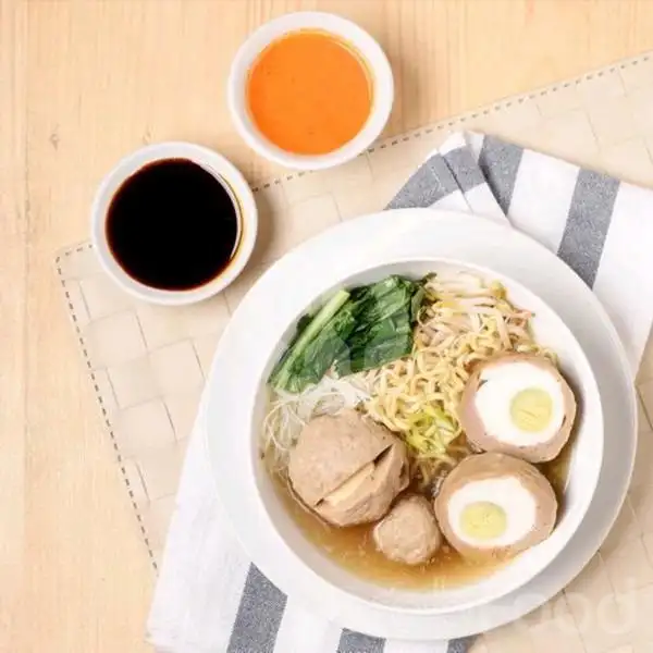 Gambar Makanan Bakso Wonogiri Andika, Menteng 16