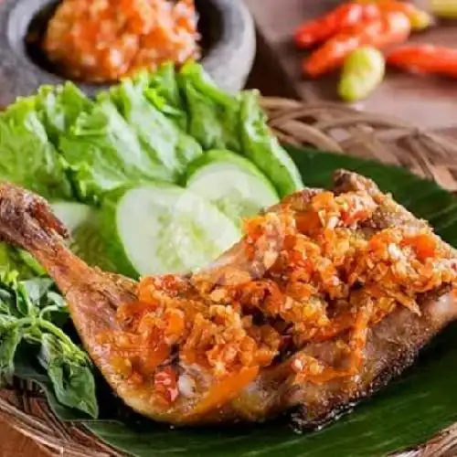 Gambar Makanan Ayam Bakar Bang Bot, Ismailiyah 1