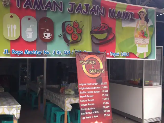 Gambar Makanan Taman Jajan Mami 4