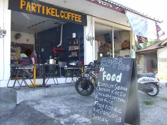 Gambar Makanan Partikel Coffee 20