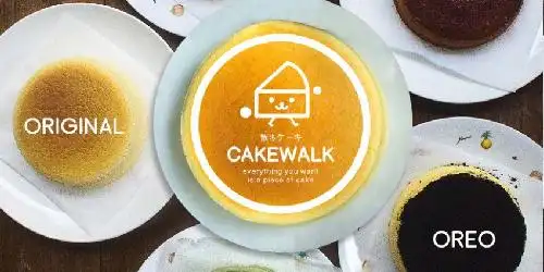 Cakewalk Cheesecake, Batam