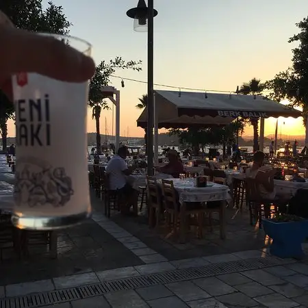 Berk Balik Restaurant'nin yemek ve ambiyans fotoğrafları 34