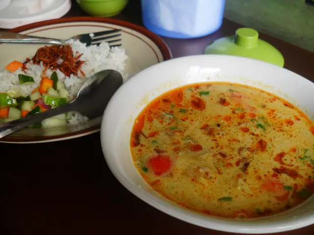 Gambar Makanan Kedai Soto Tangkar & Sate Kuah Daging Sapi Aneka Sari Pak H. Diding 10