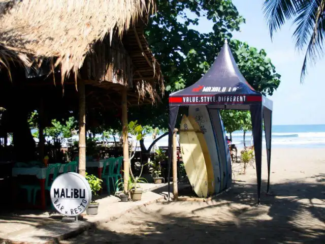Gambar Makanan Malibu surfer paradise bar & resto 15