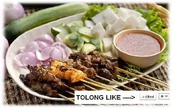 Satay Irfan Food Photo 2