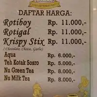 Gambar Makanan Roti Boy 1