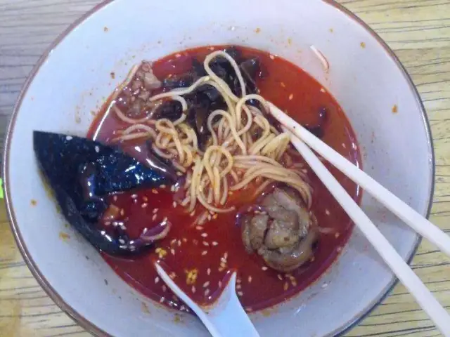 Gambar Makanan Tori Ramen 7