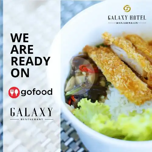 Gambar Makanan Galaxy Restaurant, Galaxy Hotel 9