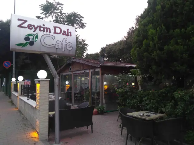 Zeytin Dalı Cafe Bakırköy 'nin yemek ve ambiyans fotoğrafları 7