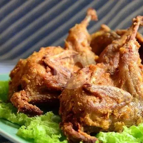 Gambar Makanan Lalapan Ayam Laos Pak Cuk Malang 8