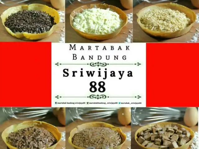 Gambar Makanan MBS88 - Martabak Bandung Sriwijaya88 the park 3