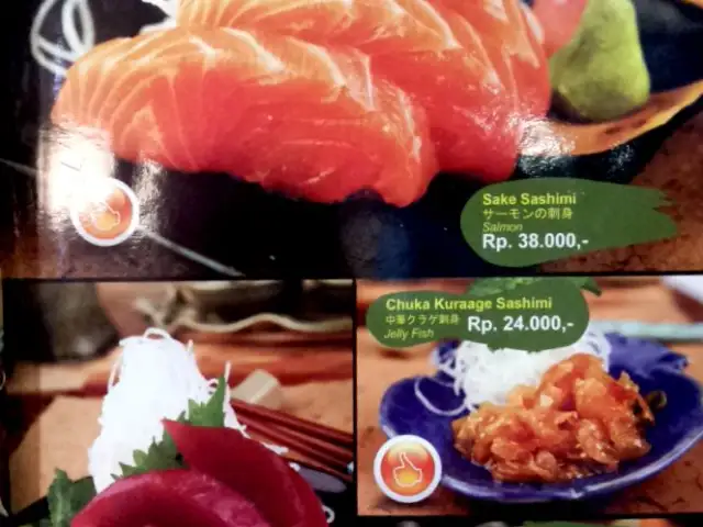 Gambar Makanan Ichiban Sushi 20