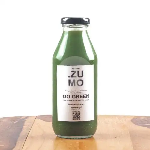 Gambar Makanan ZUMO Cold Pressed Juice & Bowls, Pantai Berawa 1