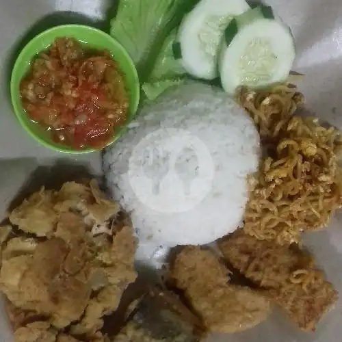 Gambar Makanan Ayam Geprek Al Rafid, Brigjend Katamso 5