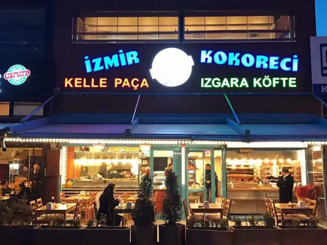 35 Hüsnü Baba İzmir Kokoreç'nin yemek ve ambiyans fotoğrafları 49