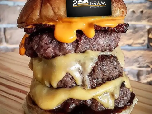 Burger & Sausage 200 Gram'nin yemek ve ambiyans fotoğrafları 40