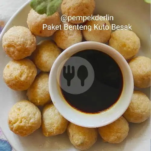 Gambar Makanan Pempek Derlin Bandung, Golf 7