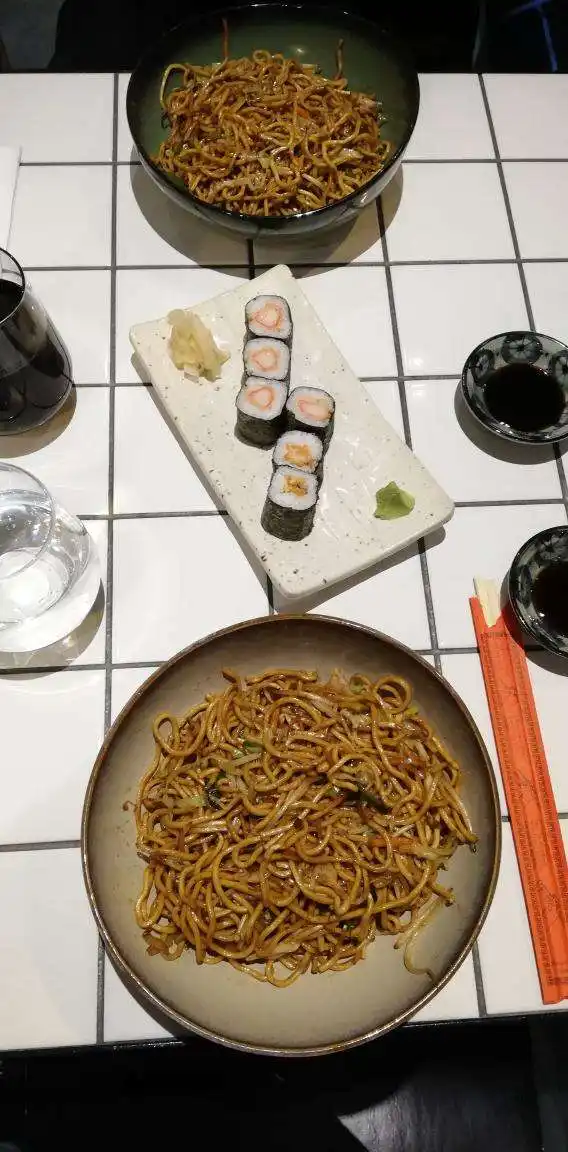 Oishii Wok & Sushi'nin yemek ve ambiyans fotoğrafları 67