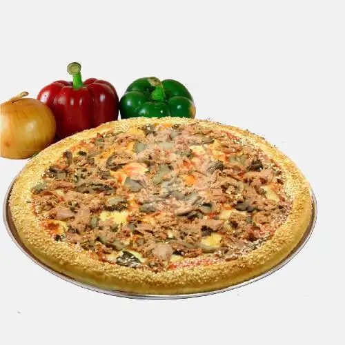 Gambar Makanan Papa Rons Pizza Jepara 17