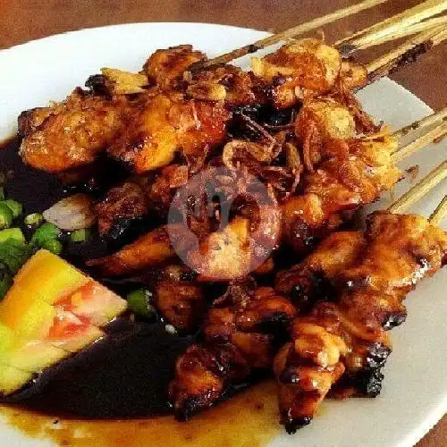 Gambar Makanan Sate Madura, Prof M Yamin 5