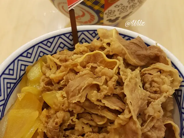 Gambar Makanan Yoshinoya 5