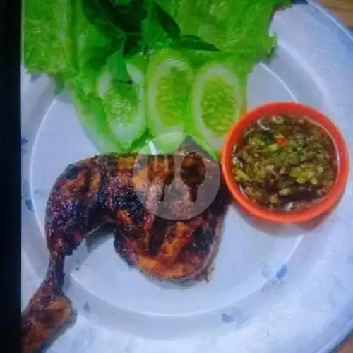 Gambar Makanan Ayam Bakar Mundar Mandir Mang Baim 12